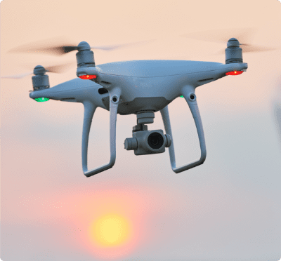 ドローン空撮画像